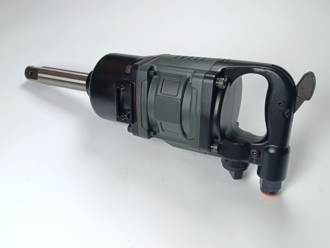 90 psi presión de aire llave de impacto doble martillo 1/2 pulgada entrada de aire 4000 RPM velocidad libre
