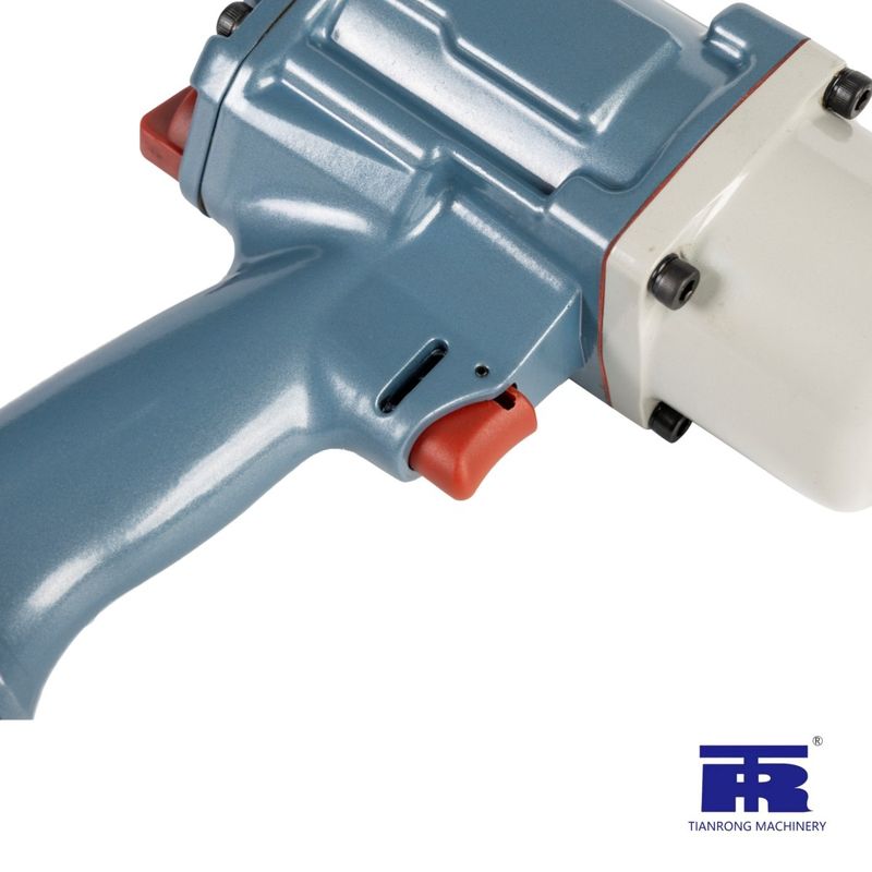 Herramienta profesional 6000 RPM llave de impacto sin cable para uso industrial