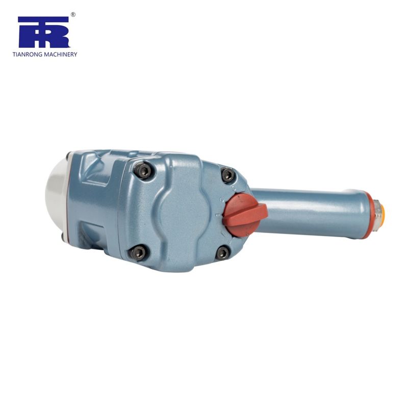 Herramienta profesional 6000 RPM llave de impacto sin cable para uso industrial